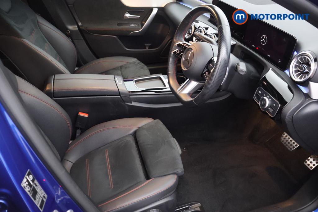 Mercedes-Benz A Class Amg Line Automatic Petrol Saloon - Stock Number (1548184) - 11th supplementary image