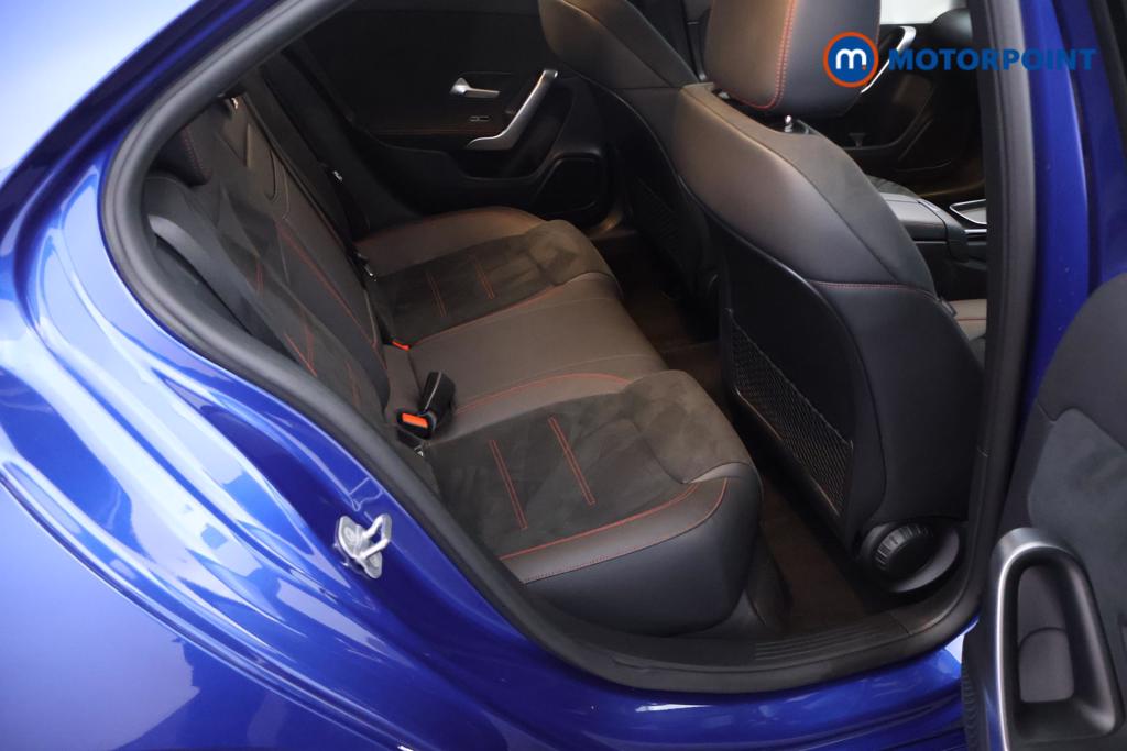 Mercedes-Benz A Class Amg Line Automatic Petrol Saloon - Stock Number (1548184) - 12th supplementary image