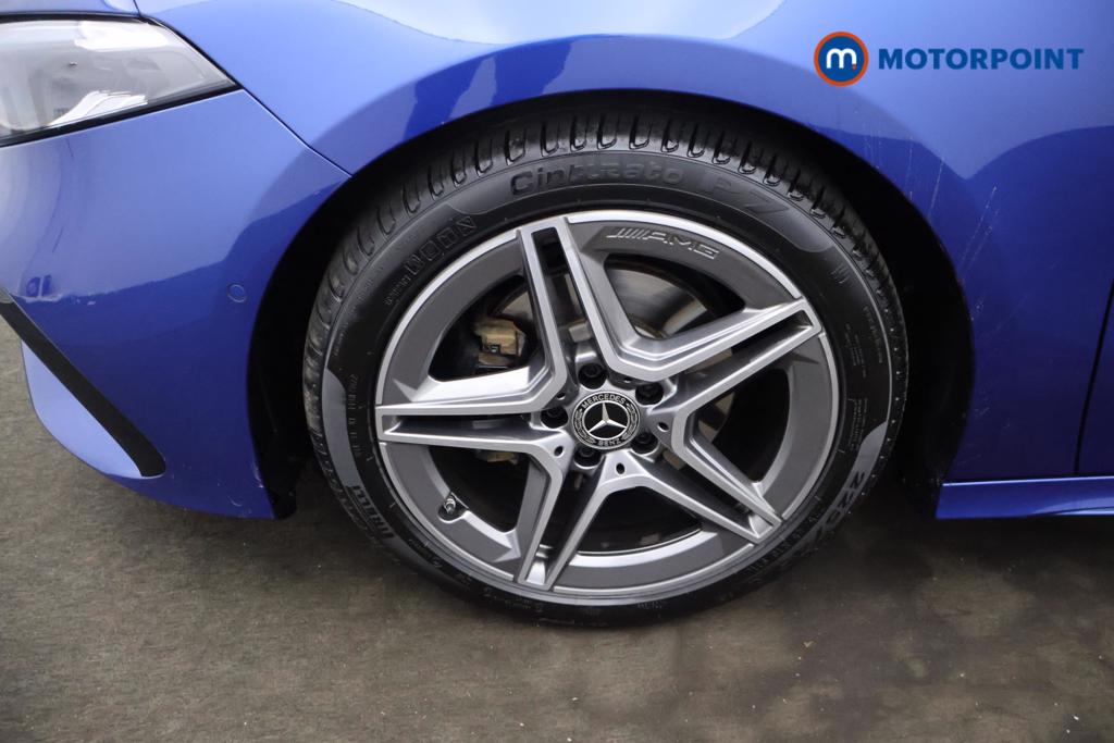 Mercedes-Benz A Class Amg Line Automatic Petrol Saloon - Stock Number (1548184) - 16th supplementary image
