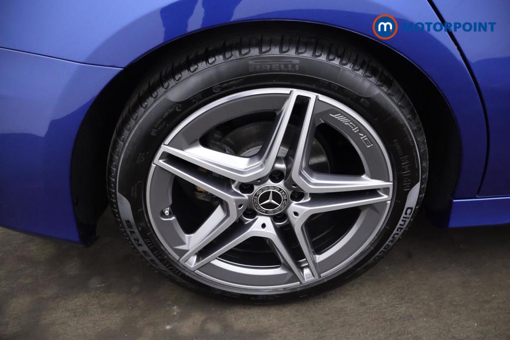 Mercedes-Benz A Class Amg Line Automatic Petrol Saloon - Stock Number (1548184) - 18th supplementary image