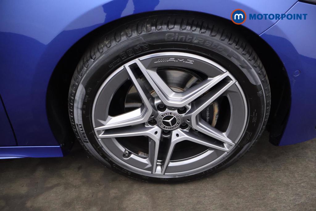 Mercedes-Benz A Class Amg Line Automatic Petrol Saloon - Stock Number (1548184) - 19th supplementary image