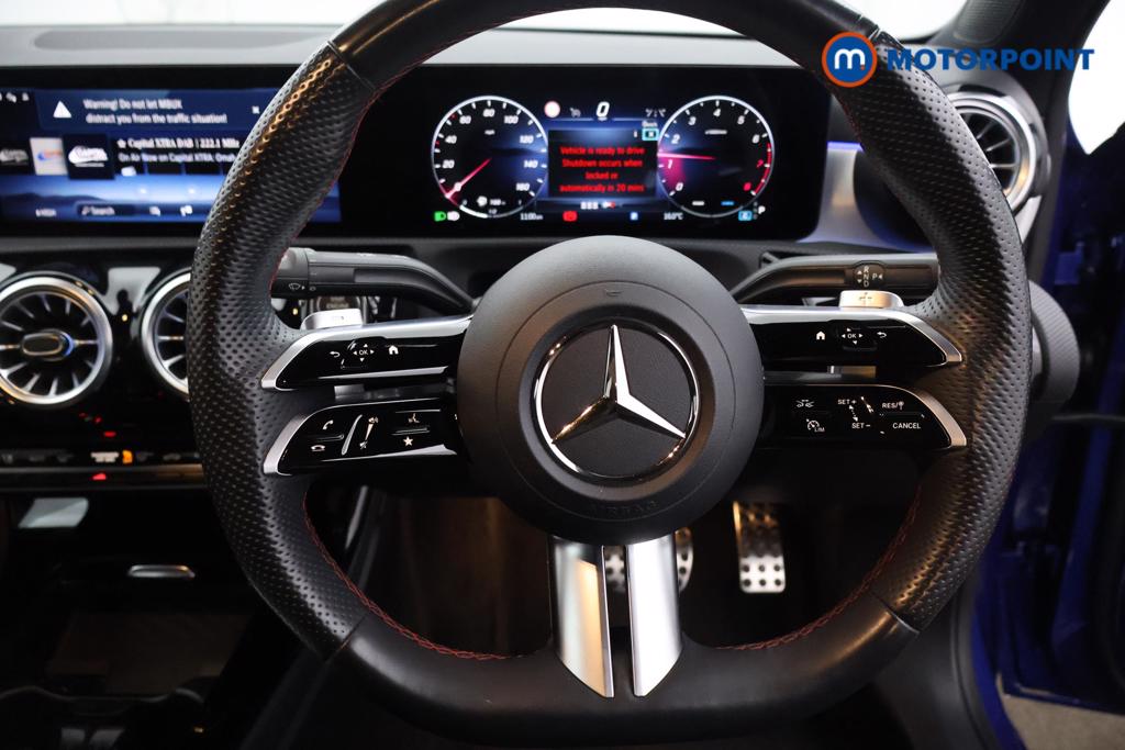 Mercedes-Benz A Class Amg Line Automatic Petrol Saloon - Stock Number (1548184) - 1st supplementary image