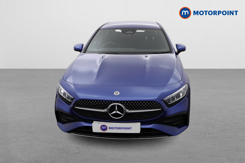Mercedes-Benz A Class Amg Line Automatic Petrol Saloon - Stock Number (1548184) - Front bumper