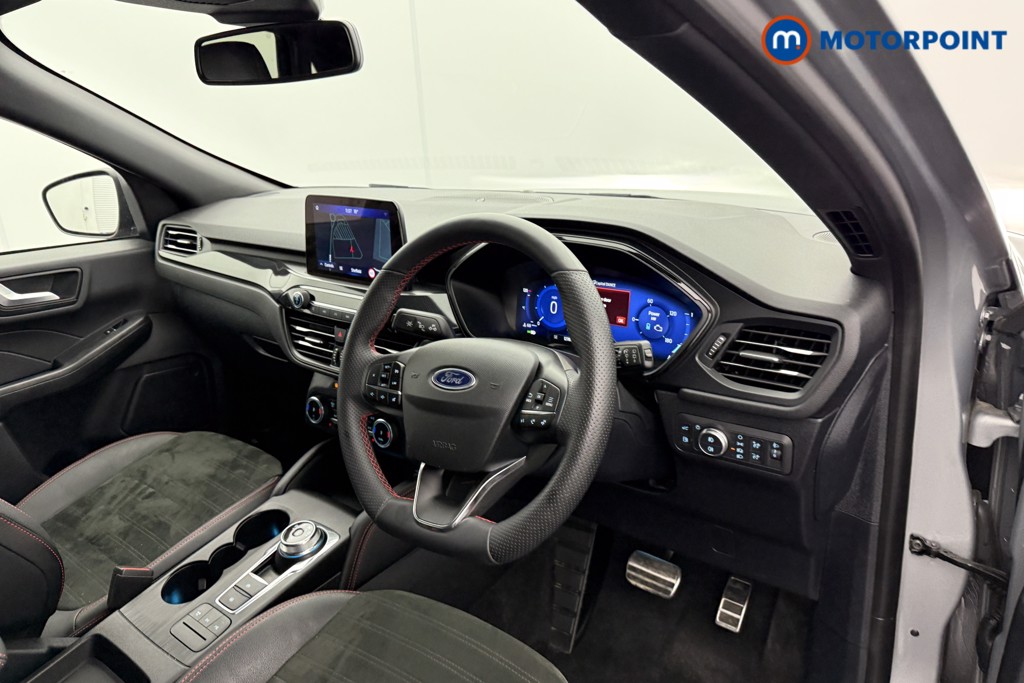 Ford Kuga St-Line X Edition Automatic Petrol Plug-In Hybrid SUV - Stock Number (1548403) - 3rd supplementary image