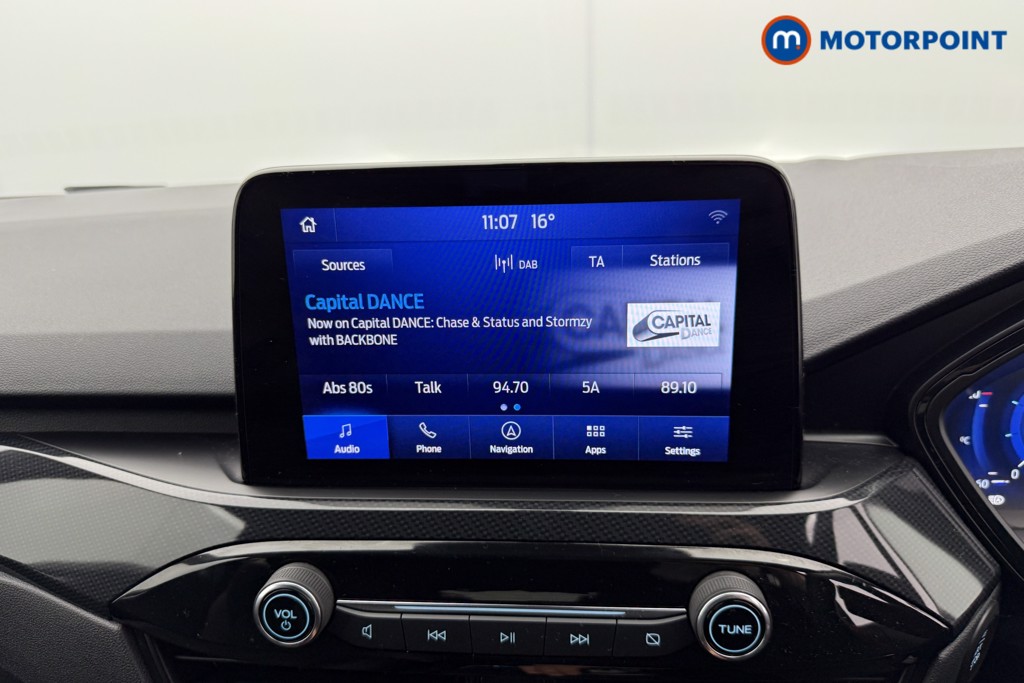 Ford Kuga St-Line X Edition Automatic Petrol Plug-In Hybrid SUV - Stock Number (1548403) - 5th supplementary image