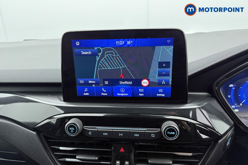 Ford Kuga St-Line X Edition Automatic Petrol Plug-In Hybrid SUV - Stock Number (1548403) - 7th supplementary image