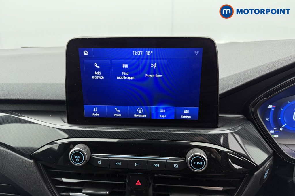 Ford Kuga St-Line X Edition Automatic Petrol Plug-In Hybrid SUV - Stock Number (1548403) - 8th supplementary image