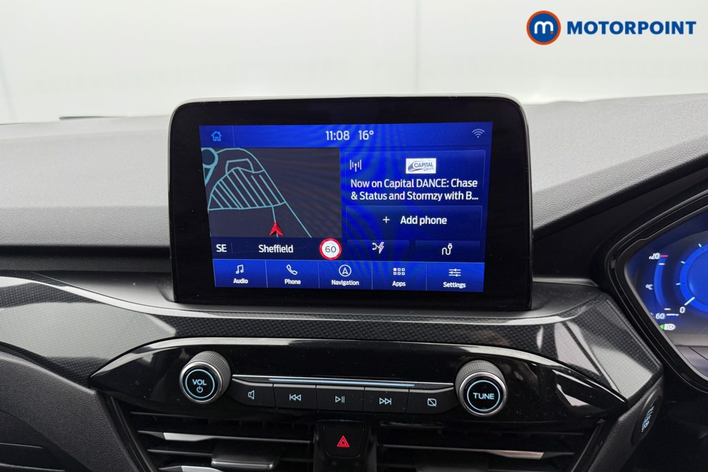 Ford Kuga St-Line X Edition Automatic Petrol Plug-In Hybrid SUV - Stock Number (1548403) - 9th supplementary image