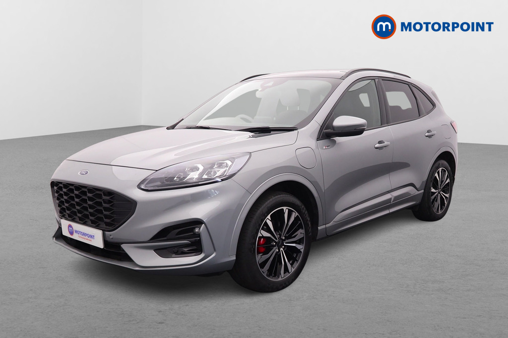 Ford Kuga St-Line X Edition Automatic Petrol Plug-In Hybrid SUV - Stock Number (1548403) - Passenger side front corner