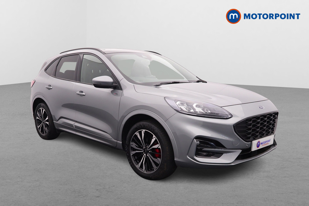 Ford Kuga St-Line X Edition Automatic Petrol Plug-In Hybrid SUV - Stock Number (1548403) - Drivers side front corner