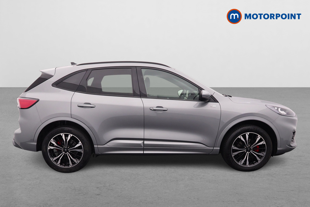 Ford Kuga St-Line X Edition Automatic Petrol Plug-In Hybrid SUV - Stock Number (1548403) - Drivers side
