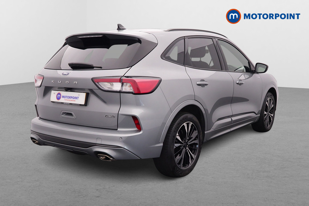 Ford Kuga St-Line X Edition Automatic Petrol Plug-In Hybrid SUV - Stock Number (1548403) - Drivers side rear corner