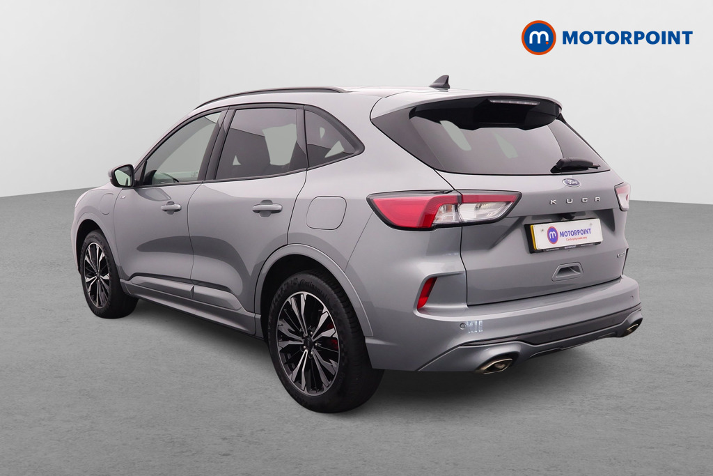 Ford Kuga St-Line X Edition Automatic Petrol Plug-In Hybrid SUV - Stock Number (1548403) - Passenger side rear corner