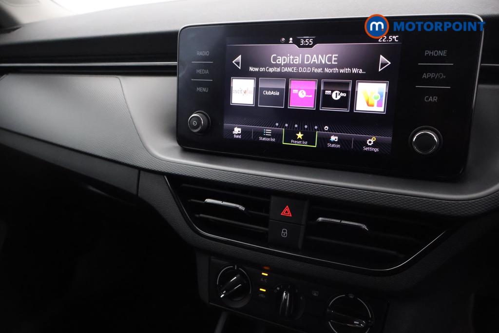 Skoda Scala SE Manual Petrol Hatchback - Stock Number (1548586) - 5th supplementary image