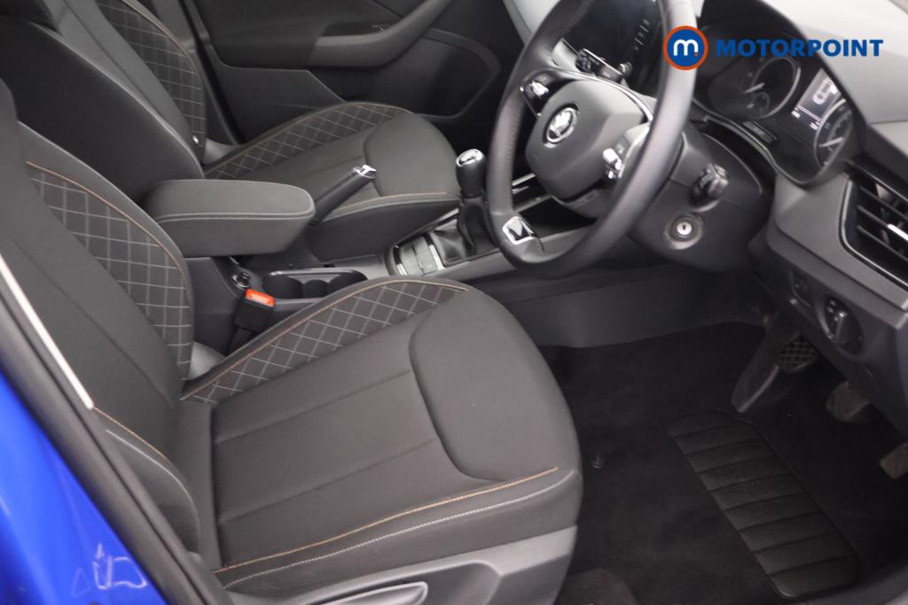 Skoda Scala SE Manual Petrol Hatchback - Stock Number (1548586) - 11th supplementary image