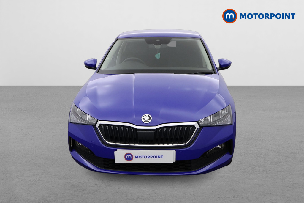 Skoda Scala SE Manual Petrol Hatchback - Stock Number (1548586) - Front bumper