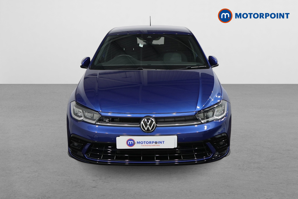 Volkswagen Polo R-Line Automatic Petrol Hatchback - Stock Number (1548646) - Front bumper