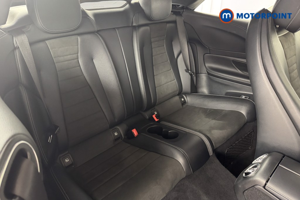 Mercedes-Benz E Class Amg Line Automatic Petrol Convertible - Stock Number (1493135) - 4th supplementary image