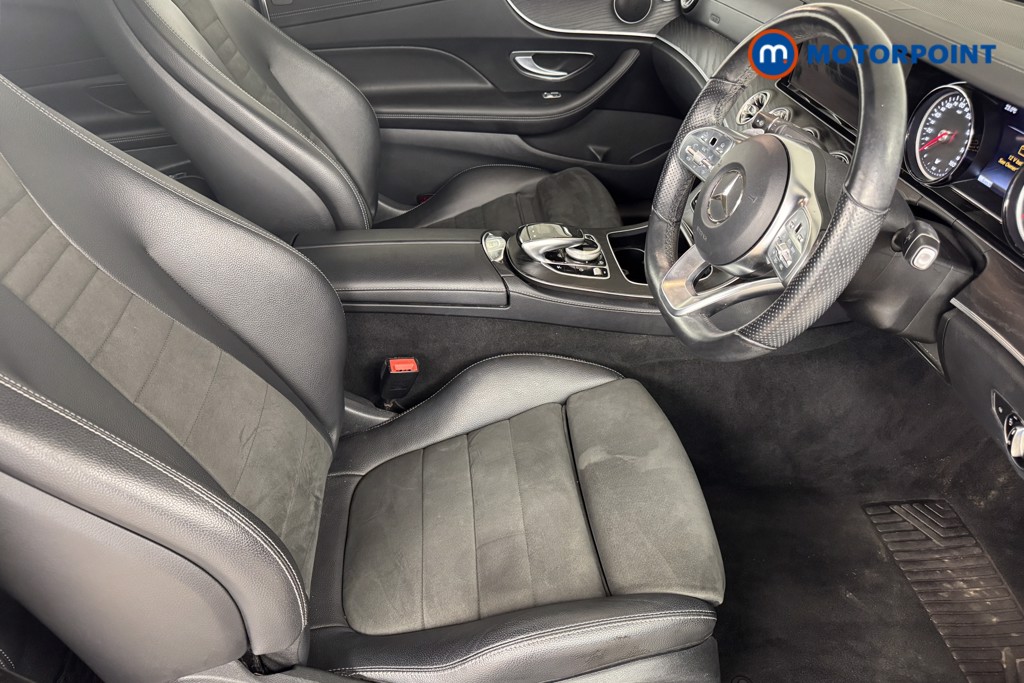 Mercedes-Benz E Class Amg Line Automatic Petrol Convertible - Stock Number (1493135) - 5th supplementary image