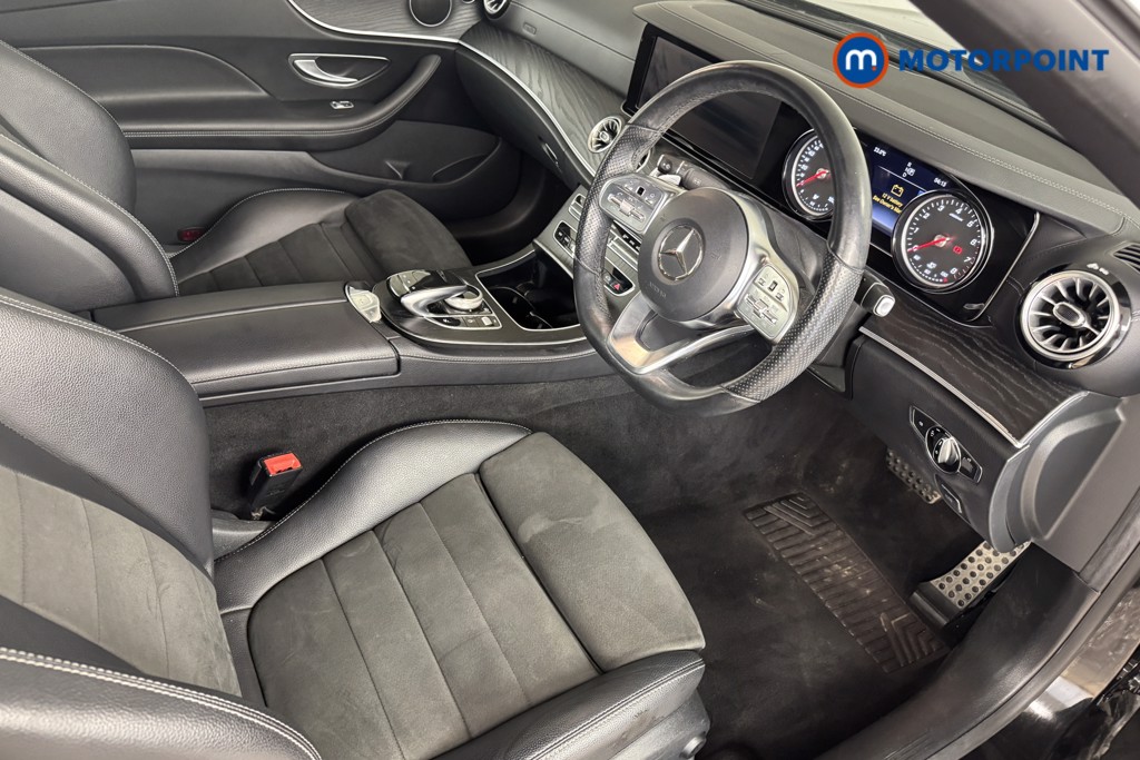 Mercedes-Benz E Class Amg Line Automatic Petrol Convertible - Stock Number (1493135) - 6th supplementary image