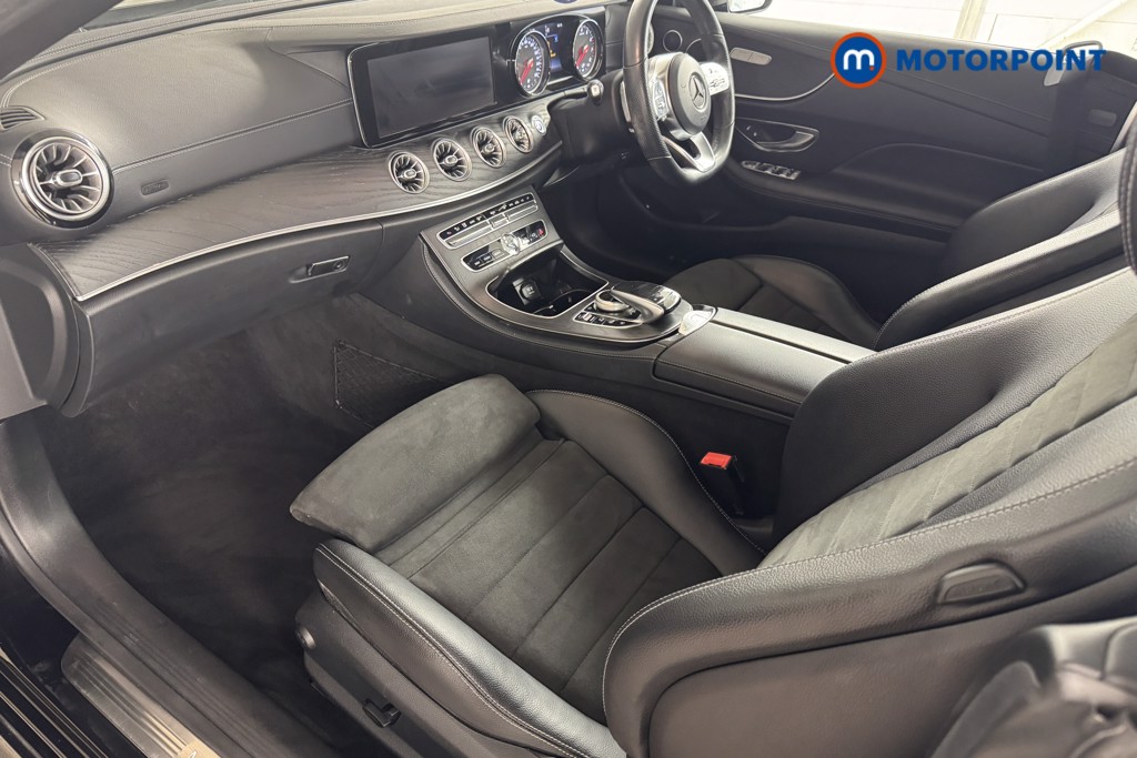 Mercedes-Benz E Class Amg Line Automatic Petrol Convertible - Stock Number (1493135) - 7th supplementary image
