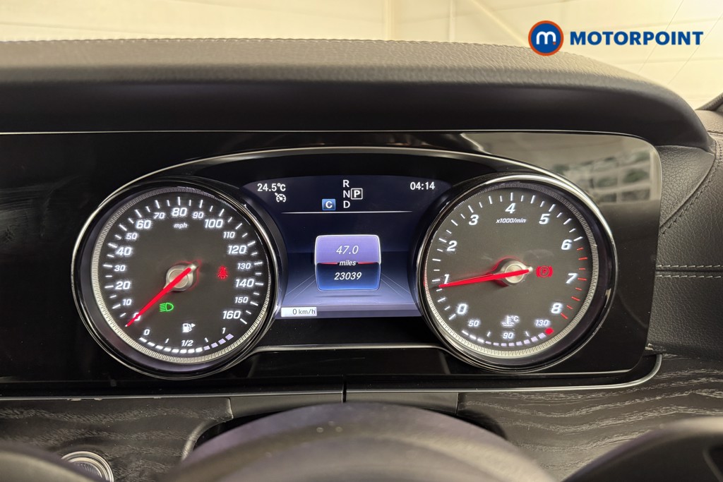 Mercedes-Benz E Class Amg Line Automatic Petrol Convertible - Stock Number (1493135) - 8th supplementary image