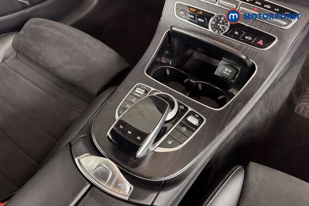 Mercedes-Benz E Class Amg Line Automatic Petrol Convertible - Stock Number (1493135) - 9th supplementary image