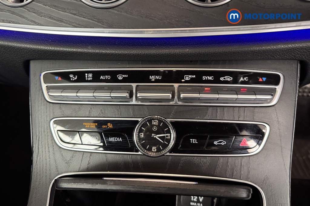 Mercedes-Benz E Class Amg Line Automatic Petrol Convertible - Stock Number (1493135) - 10th supplementary image