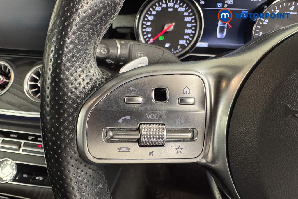 Mercedes-Benz E Class Amg Line Automatic Petrol Convertible - Stock Number (1493135) - 12th supplementary image