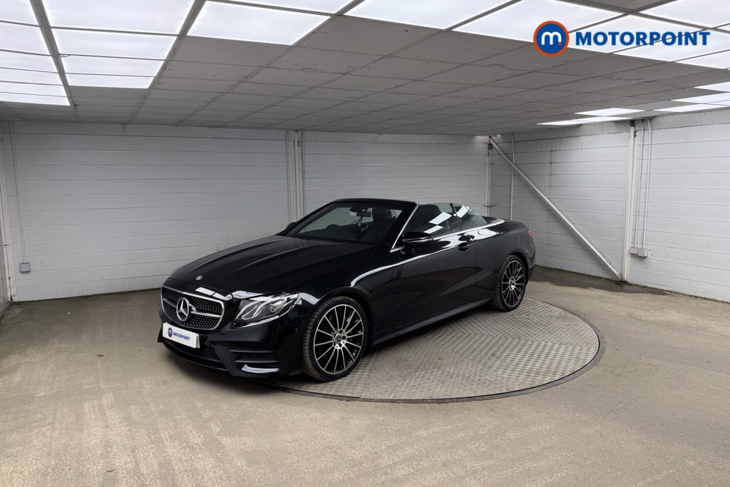 Mercedes-Benz E Class Amg Line Automatic Petrol Convertible - Stock Number (1493135) - 15th supplementary image