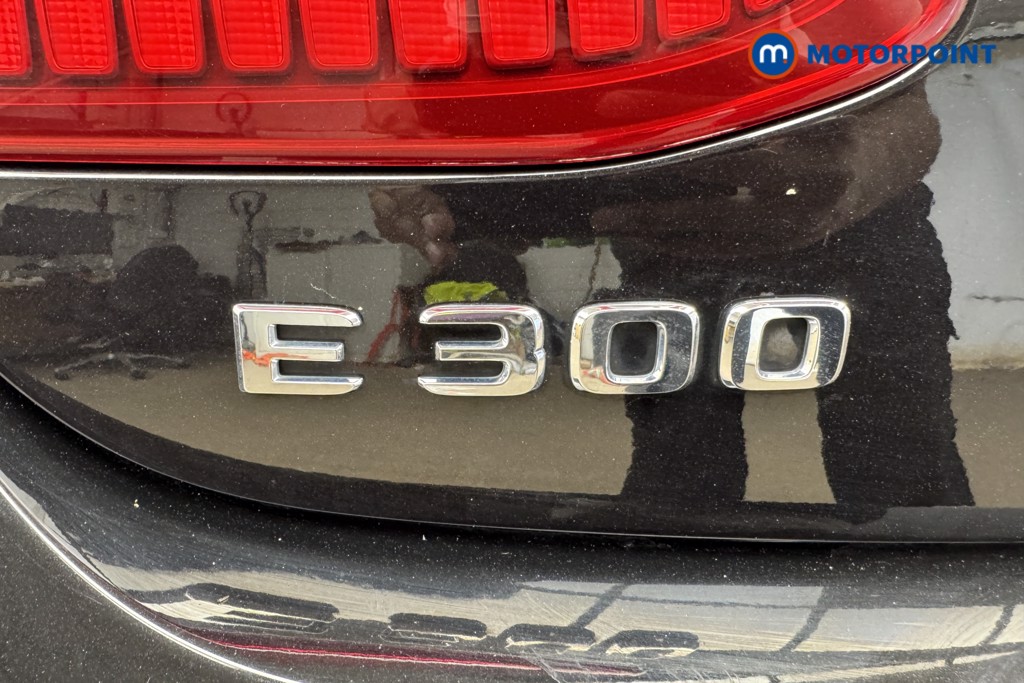 Mercedes-Benz E Class Amg Line Automatic Petrol Convertible - Stock Number (1493135) - 20th supplementary image