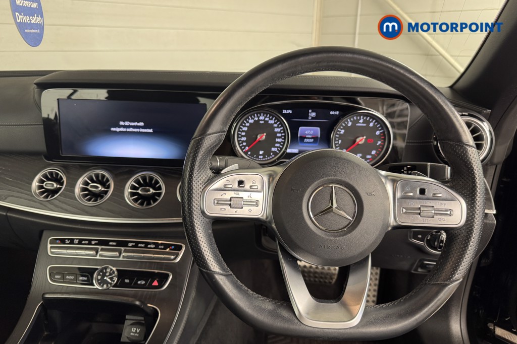 Mercedes-Benz E Class Amg Line Automatic Petrol Convertible - Stock Number (1493135) - 1st supplementary image