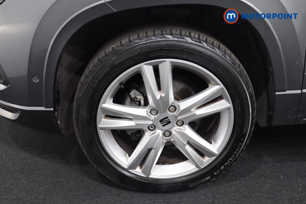 Seat Ateca FR Automatic Petrol SUV - Stock Number (1514419) - 28th supplementary image