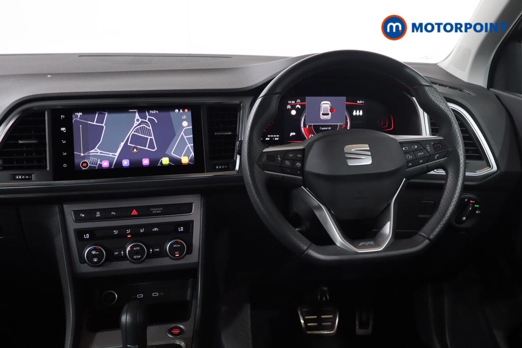 Seat Ateca FR Automatic Petrol SUV - Stock Number (1514419) - 1st supplementary image