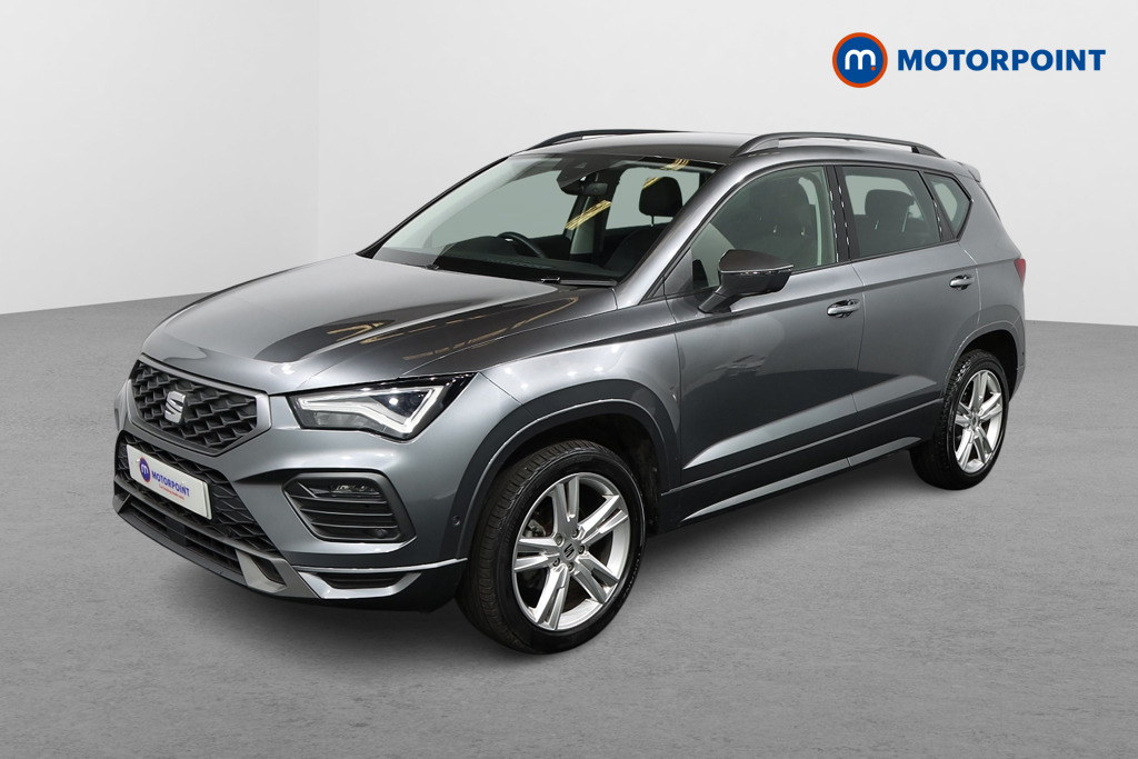 Seat Ateca FR Automatic Petrol SUV - Stock Number (1514419) - Passenger side front corner
