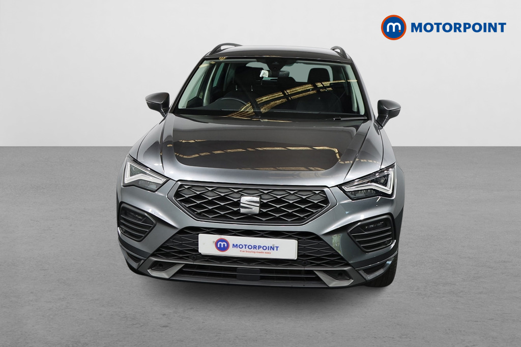 Seat Ateca FR Automatic Petrol SUV - Stock Number (1514419) - Front bumper