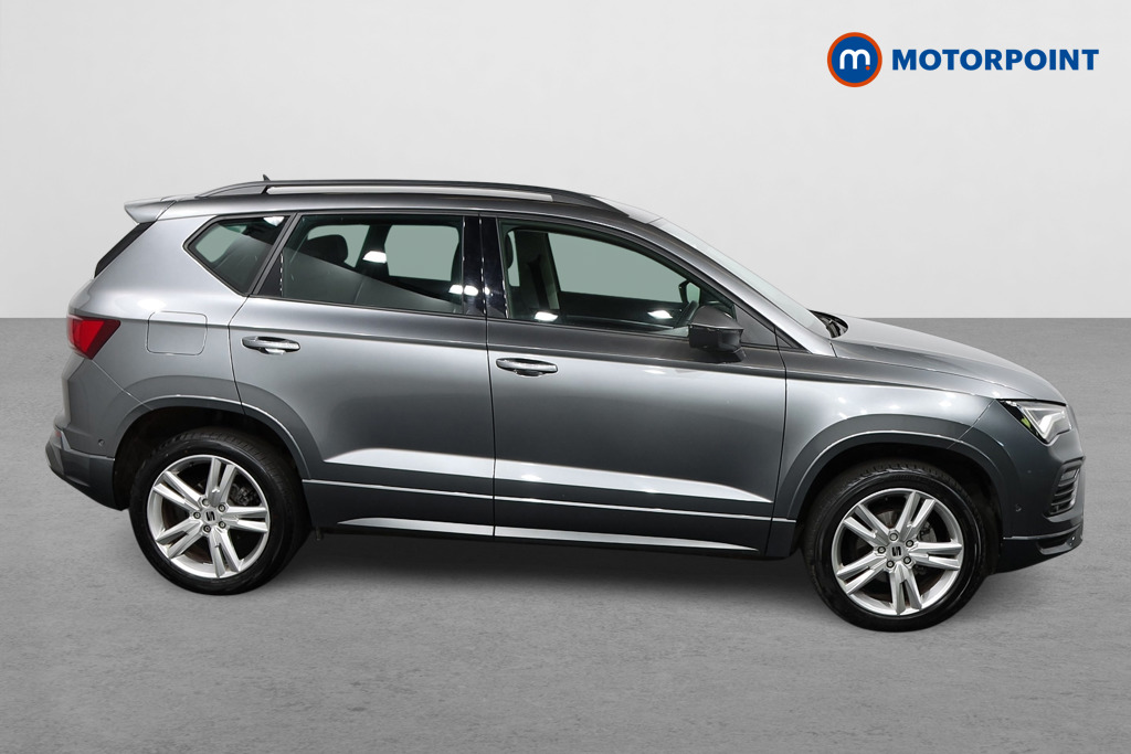 Seat Ateca FR Automatic Petrol SUV - Stock Number (1514419) - Drivers side