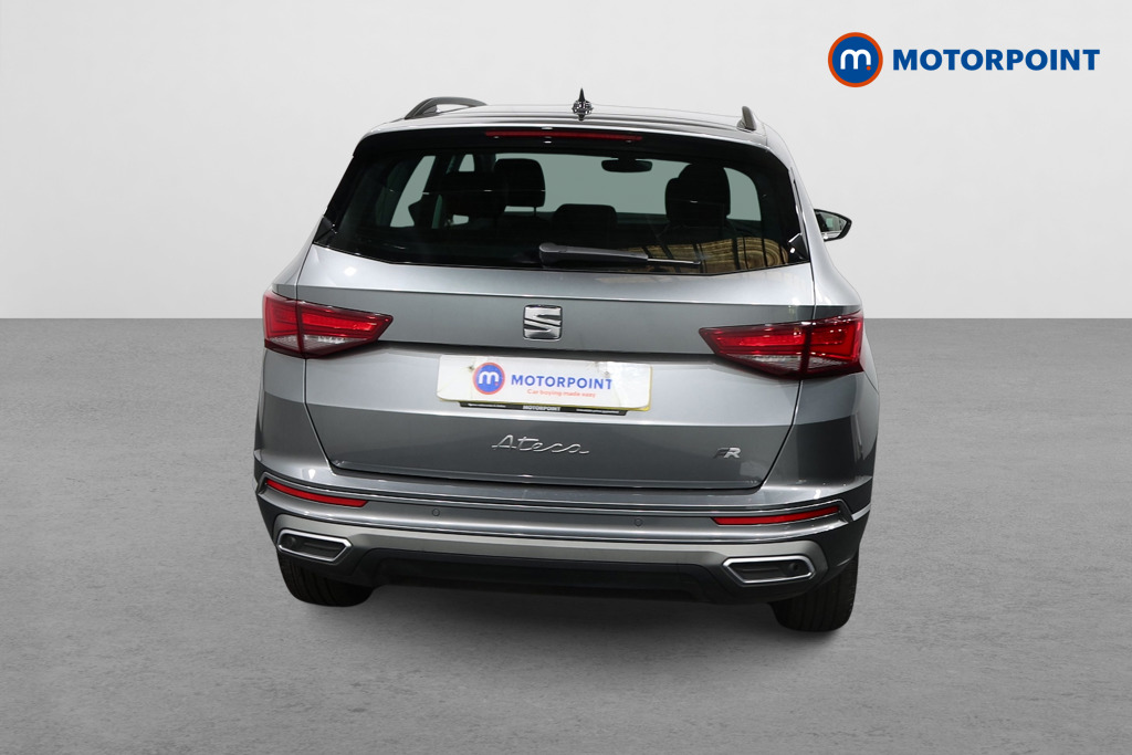 Seat Ateca FR Automatic Petrol SUV - Stock Number (1514419) - Rear bumper