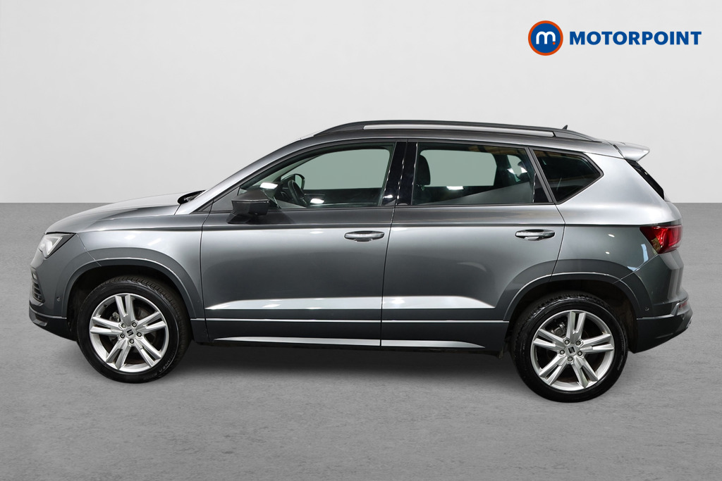Seat Ateca FR Automatic Petrol SUV - Stock Number (1514419) - Passenger side