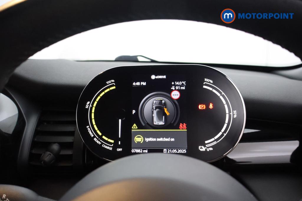 Mini Hatchback Cooper S Level 2 Automatic Electric Hatchback - Stock Number (1521504) - 4th supplementary image