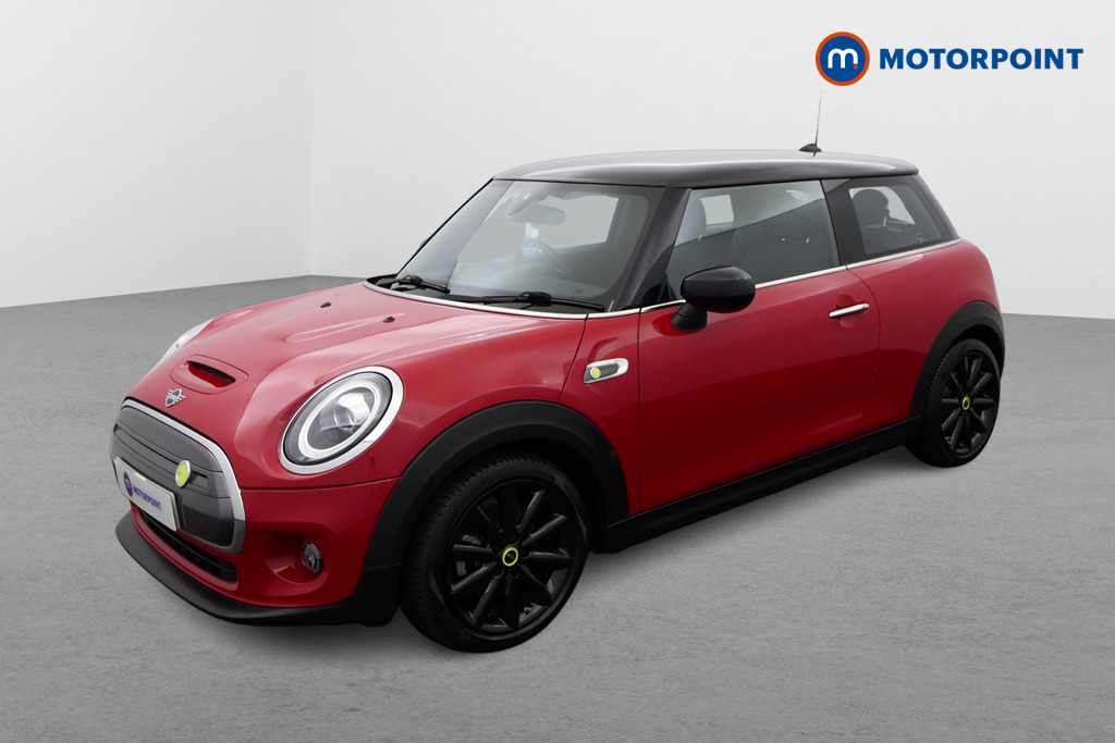 Mini Hatchback Cooper S Level 2 Automatic Electric Hatchback - Stock Number (1521504) - Passenger side front corner