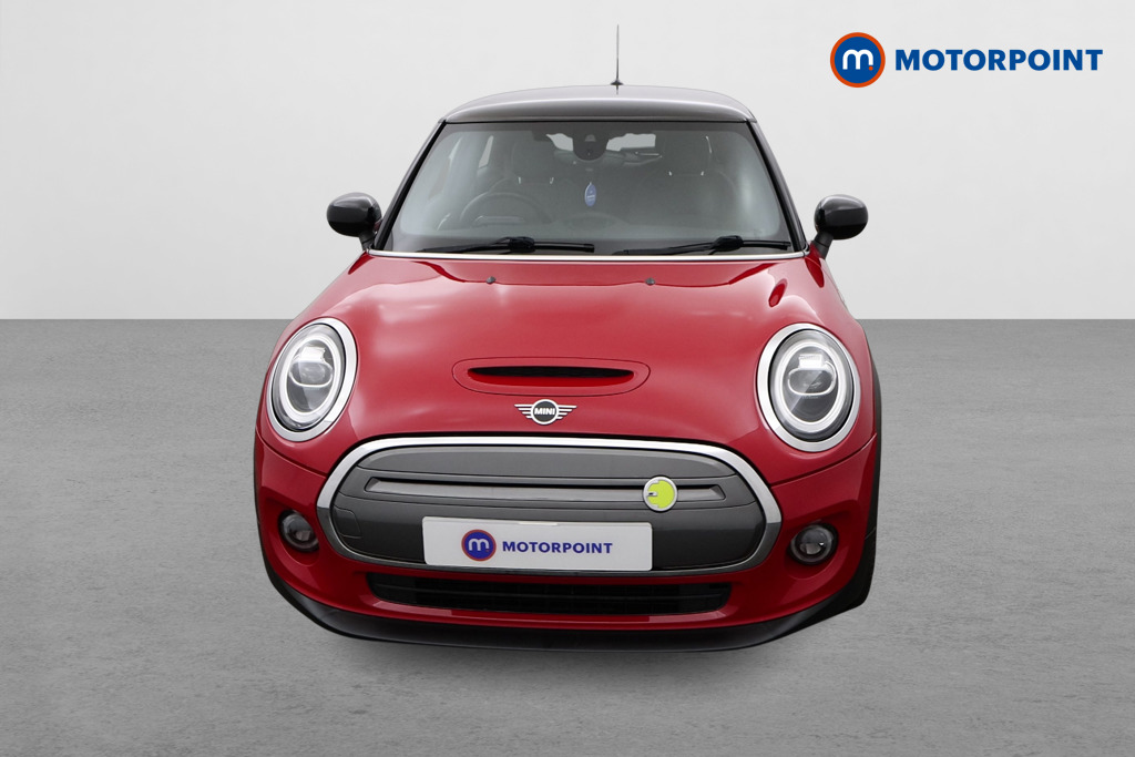 Mini Hatchback Cooper S Level 2 Automatic Electric Hatchback - Stock Number (1521504) - Front bumper