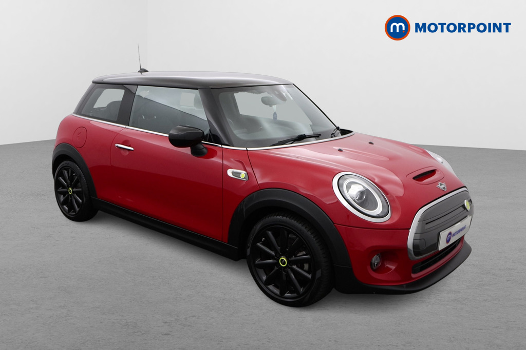 Mini Hatchback Cooper S Level 2 Automatic Electric Hatchback - Stock Number (1521504) - Drivers side front corner