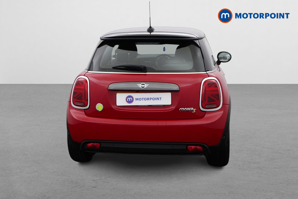 Mini Hatchback Cooper S Level 2 Automatic Electric Hatchback - Stock Number (1521504) - Rear bumper