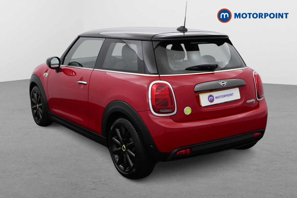 Mini Hatchback Cooper S Level 2 Automatic Electric Hatchback - Stock Number (1521504) - Passenger side rear corner