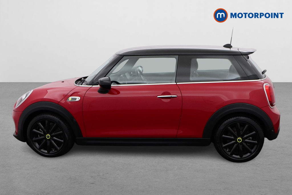 Mini Hatchback Cooper S Level 2 Automatic Electric Hatchback - Stock Number (1521504) - Passenger side