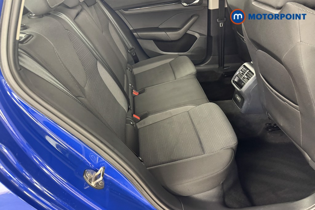 Skoda Octavia SE Manual Petrol Estate - Stock Number (1531163) - 4th supplementary image