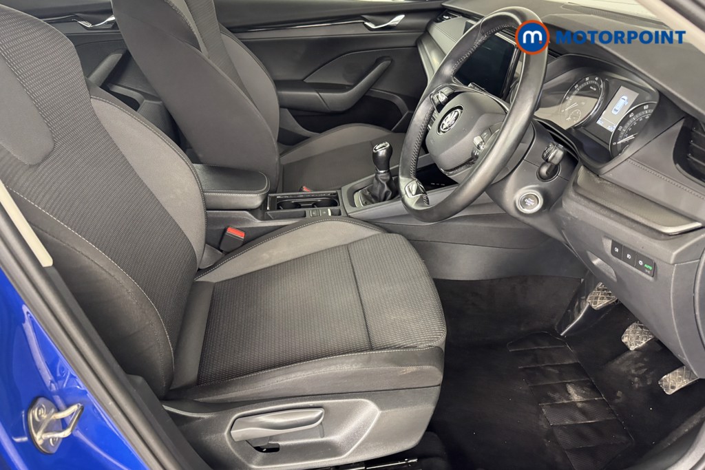 Skoda Octavia SE Manual Petrol Estate - Stock Number (1531163) - 5th supplementary image