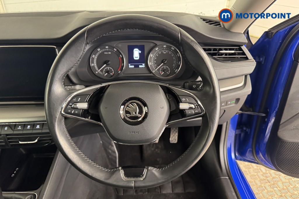Skoda Octavia SE Manual Petrol Estate - Stock Number (1531163) - 6th supplementary image