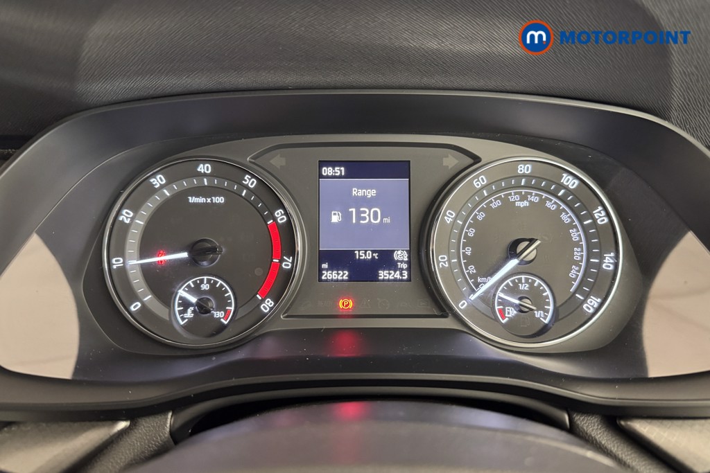 Skoda Octavia SE Manual Petrol Estate - Stock Number (1531163) - 9th supplementary image